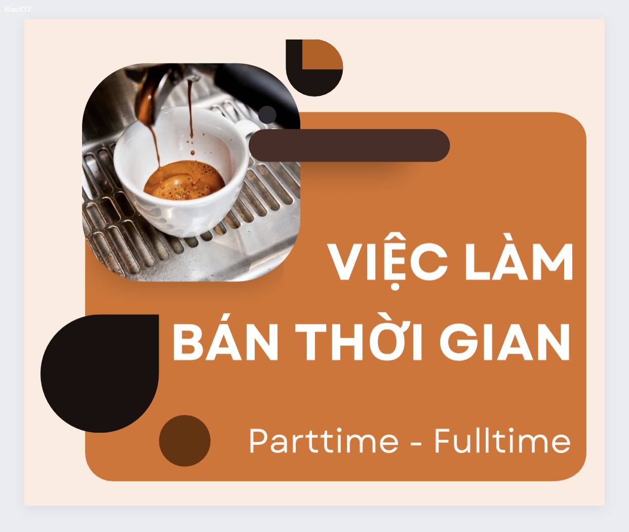 Việc làm thêm parttime ưu tiên sinh viên tại Quận Phú Nhuận.