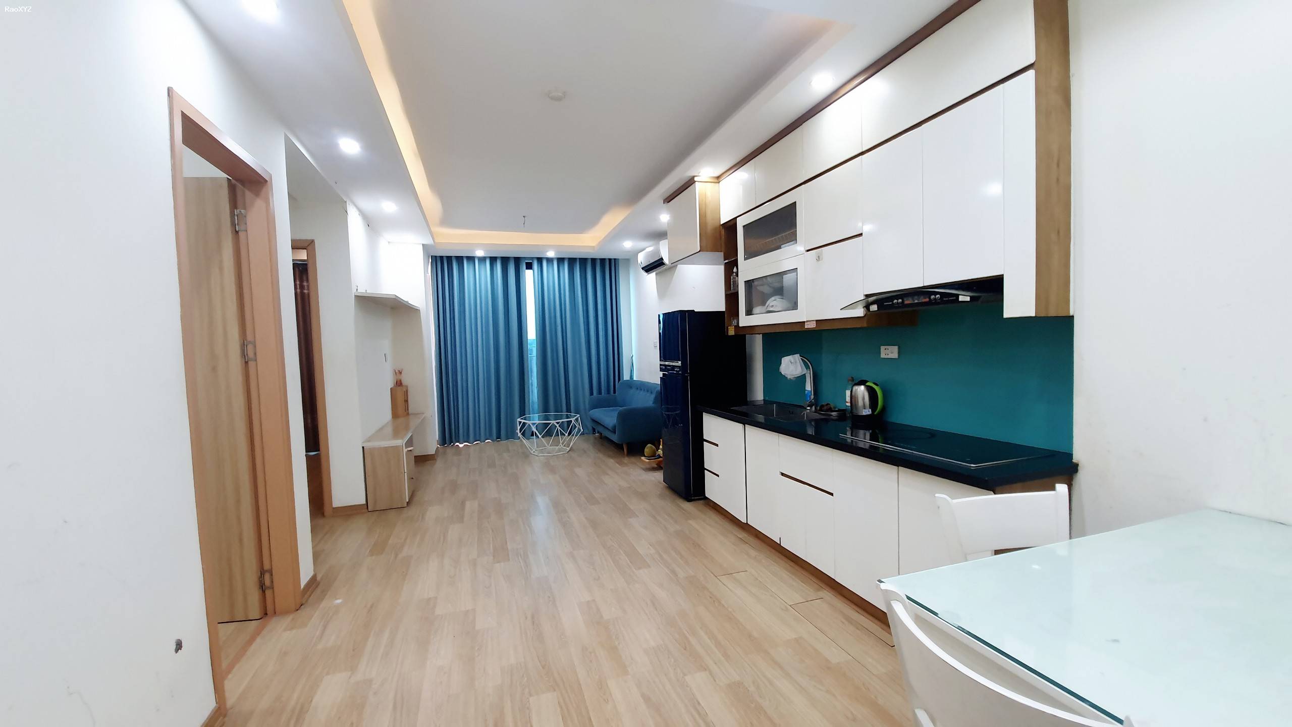 Cần bán căn hộ 2 PN full nội thất, view Hồ giá 910tr tại KĐT Thanh Hà Cienco 5