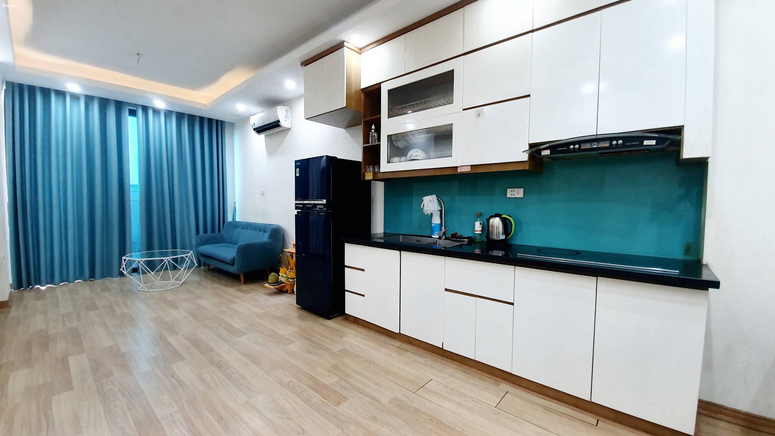 Cần bán căn hộ 2 PN full nội thất, view Hồ giá 910tr tại KĐT Thanh Hà Cienco 5