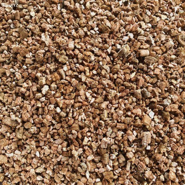 Cung cấp số lượng lớn Vermiculite làm vườn, xây dựng, công nghiệp