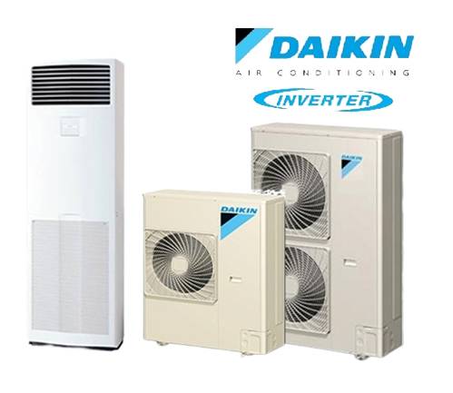 Máy lạnh tiết kiệm điện Daikin FVA100AMVM sử dụng loại gas R32