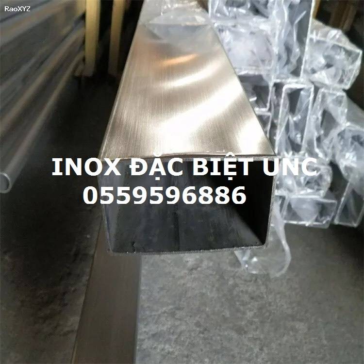ỐNG HỘP INOX 304/SUS304/06Cr19Ni10
