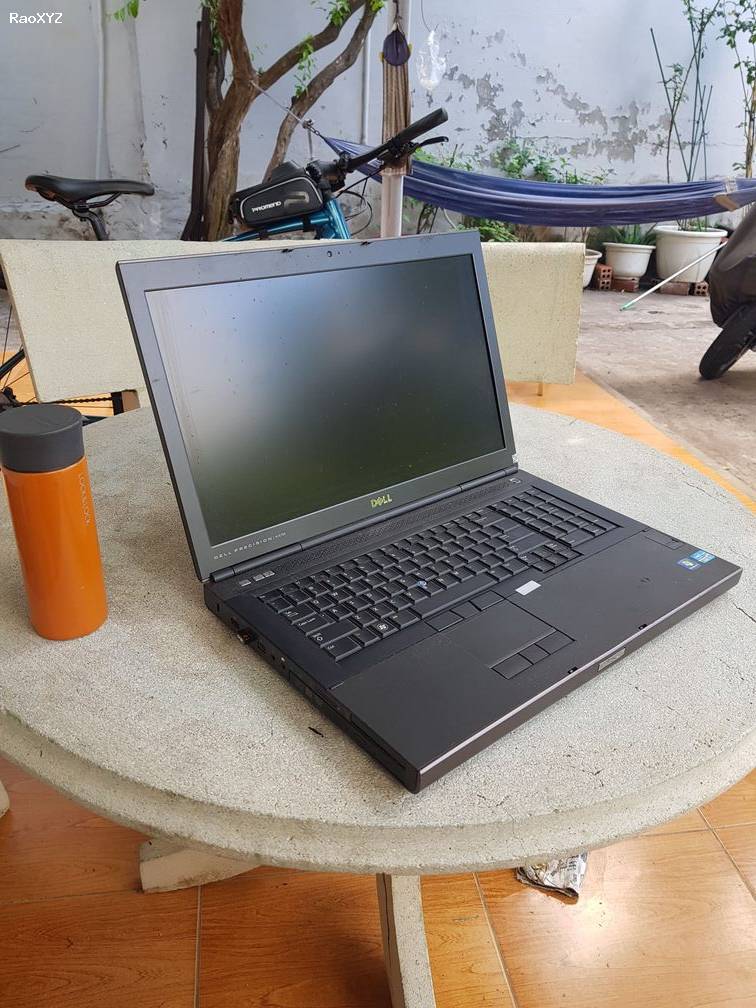 Laptop DELL Precision M6700 Workstation. Chuyên đồ họa và render.