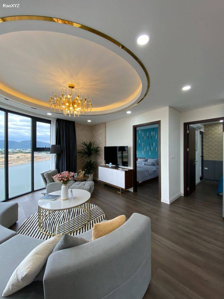 Còn 1 suất ngoại giao căn hộ Vina2 panorama view CỰC ĐẸP, giá SIÊU RẺ bên sông Hà Thanh
