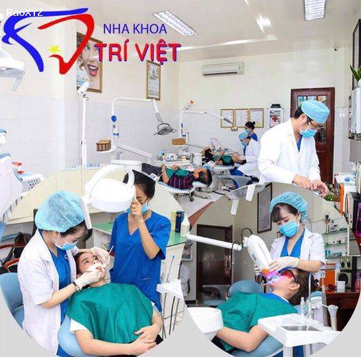 Ưu đãi bọc răng sứ cực sốc tại Nha khoa Trí Việt