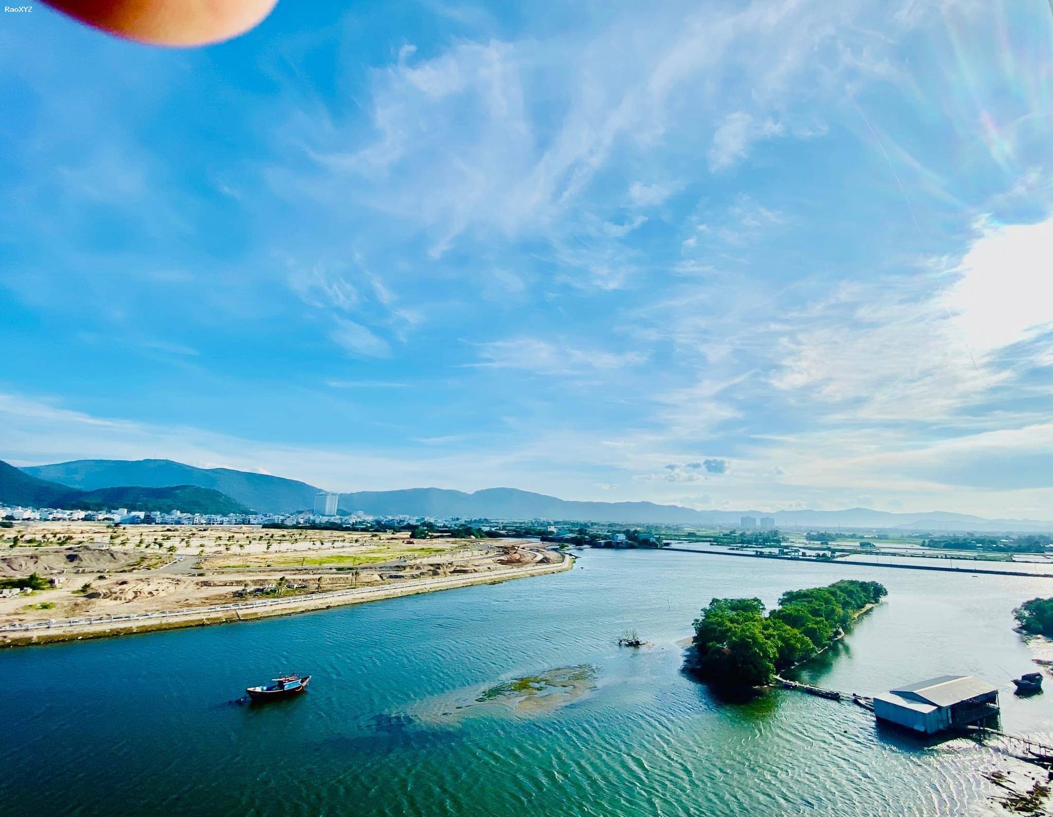 Chỉ 800tr/căn sở hữu ngay căn hộ Vina2 Panorama view sông Hà Thanh