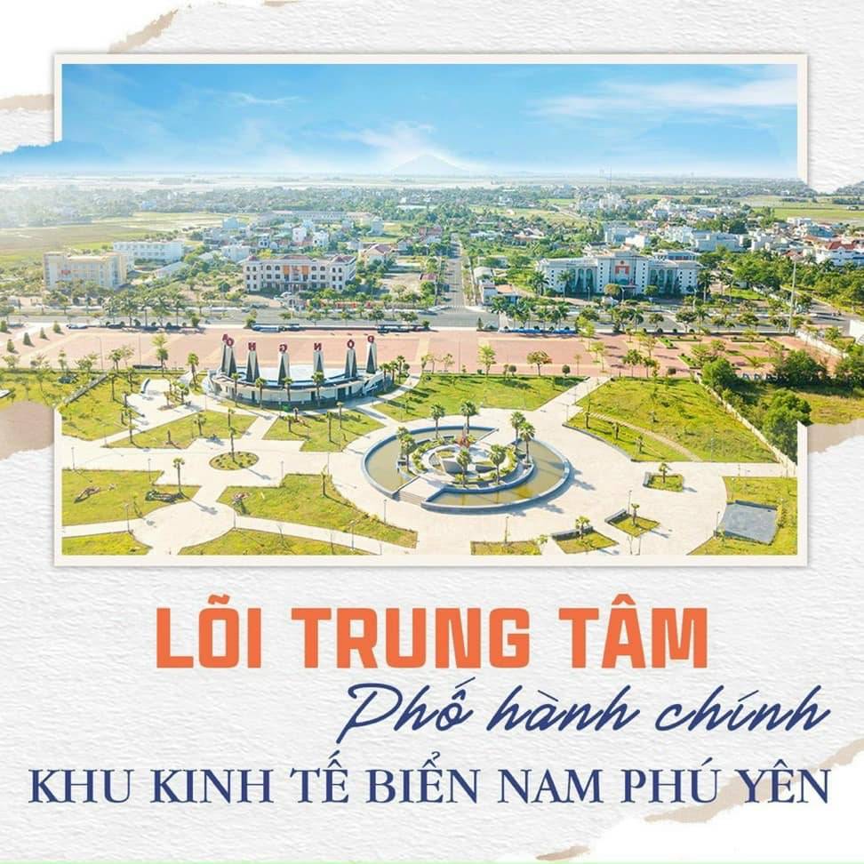 Đất Nền Sổ Đỏ khu kinh tế Nam Phú Yên: Lựa chọn VÀNG cho tương lai
