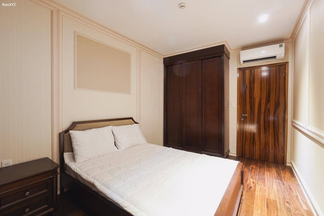 Chính chủ cho thuê căn hộ cao cấp 5 sao Leman luxury, địa chỉ 117 Nguyễn Đình Chiểu, Phường 6, Quận 3