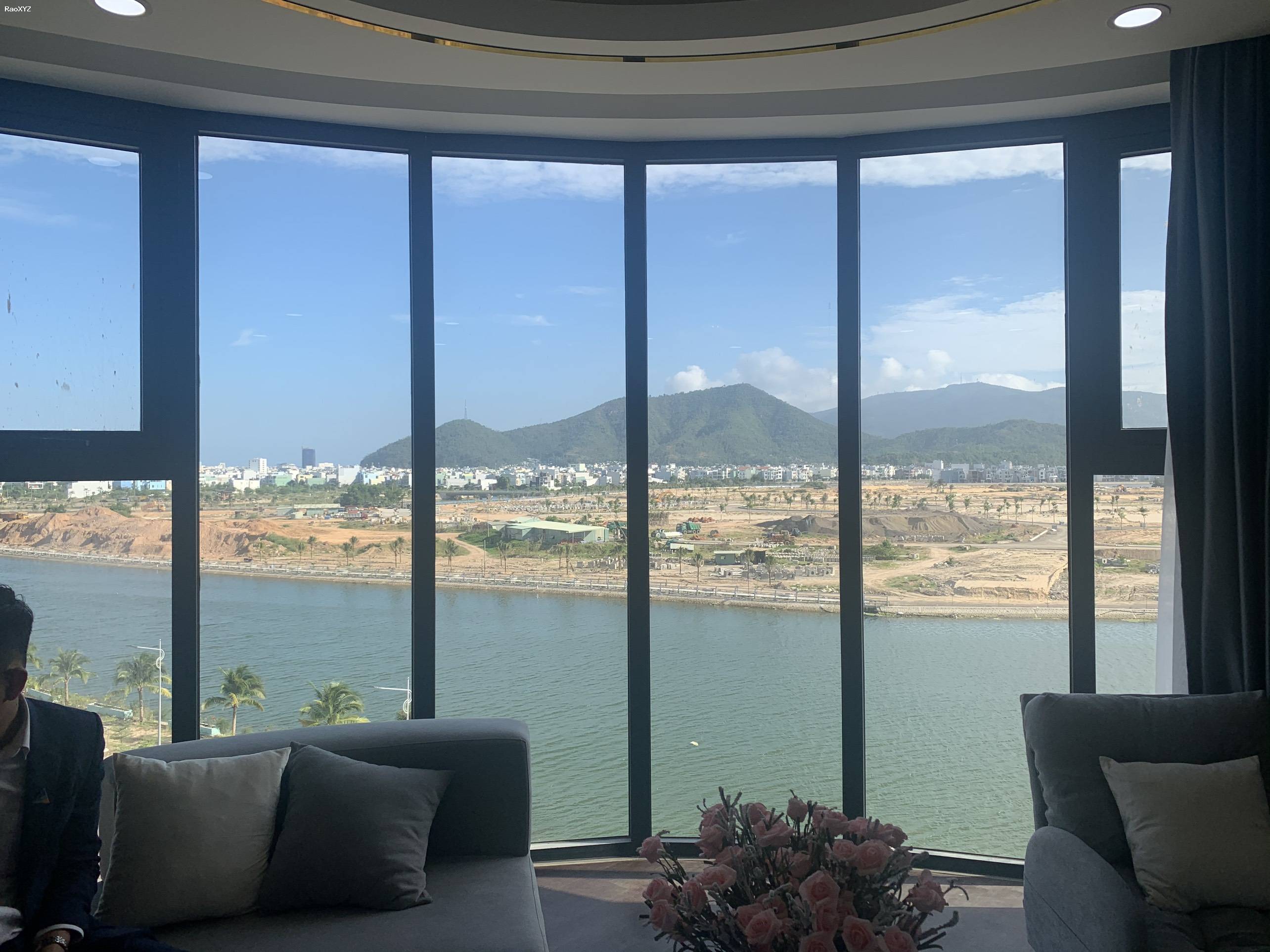 Chỉ với 300tr sở hữu ngay căn hộ Vina2 Panorama view sông Hà Thanh - LH: 0935.657.086