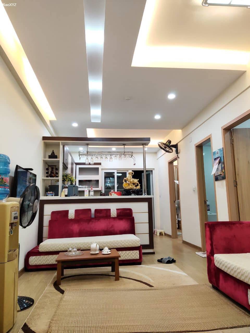 Chính chủ bán căn hộ 65m Full nội thất đẹp toà HH02 kđt Thanh Hà