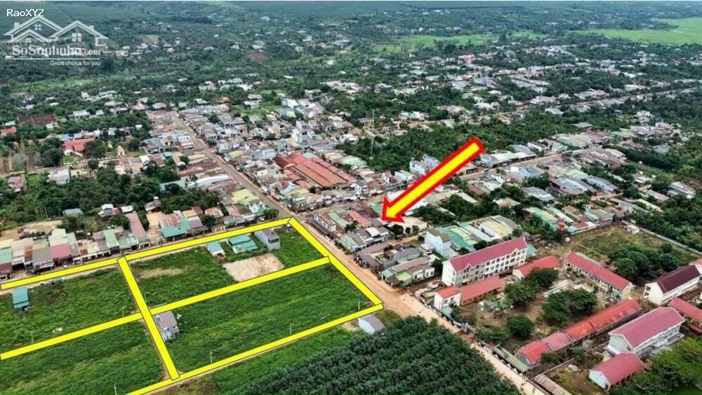 Em có suất đầu tư đất nên sổ đỏ x2 x3, tại Phú Lộc, Krong Năng - Đăk Lắc, LH: 0935 657 086