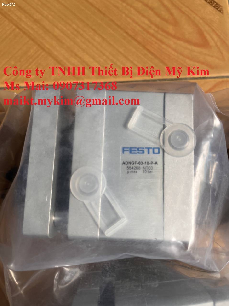 Festo ADNGF-63-10-0-A - Thiết Bị Điện Mỹ Kim 0907317368