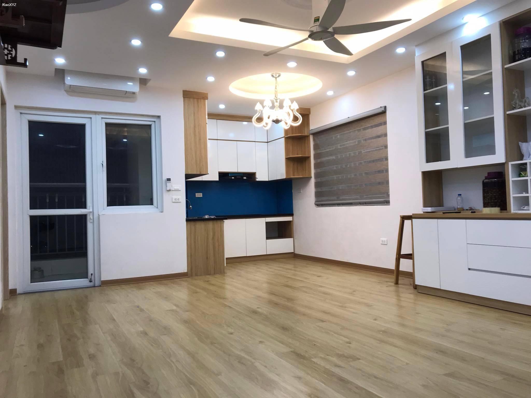 Cần bán gấp căn hộ chung cư 80m² toà HH02A kđt Thanh Hà – giá hợp lý