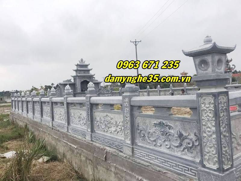 55 Mẫu lăng mộ bằng đá đẹp bán tại Hưng Yên