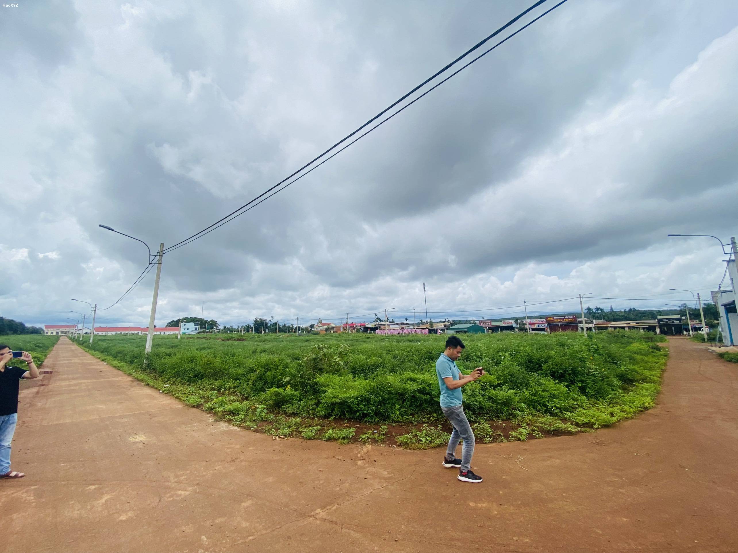 Chỉ 899 triệu/ nền sở hữu ngay lô đất nền sổ đỏ tại KDC Phú Lộc