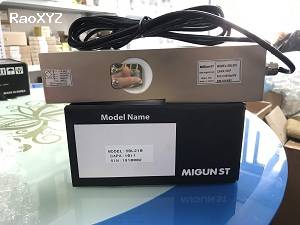 Load cell Migun Hàn Quốc SBL210-10Tf