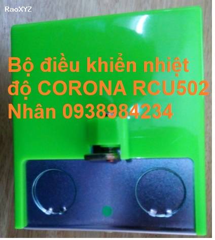 Bộ điều khiển nhiệt Corona RCU502