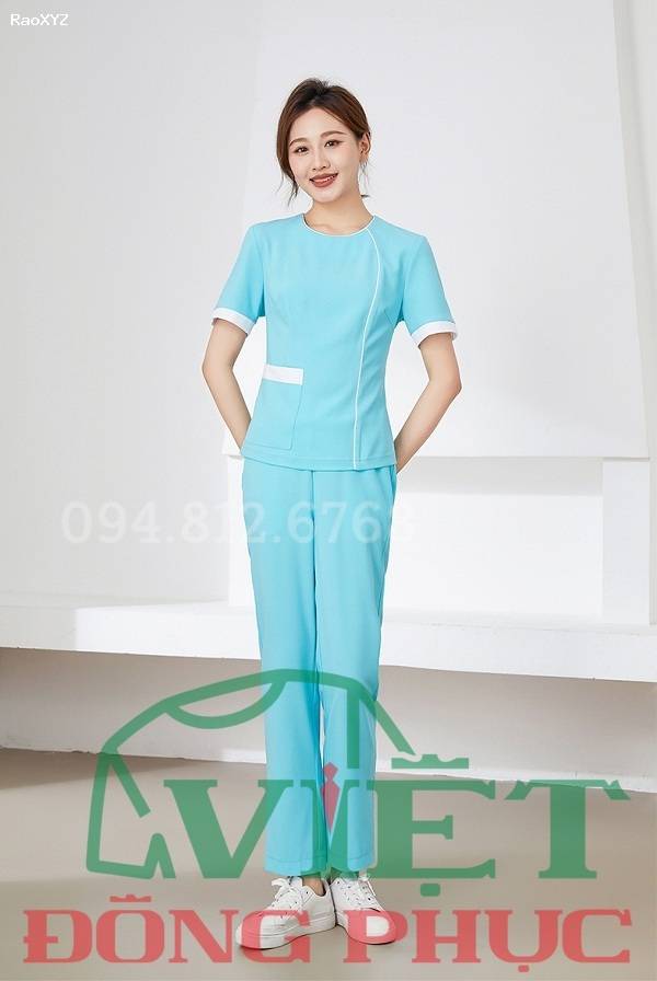 Xưởng may đồng phục y tá nhanh chóng và chuyên nghiệp nhất Hà Nội
