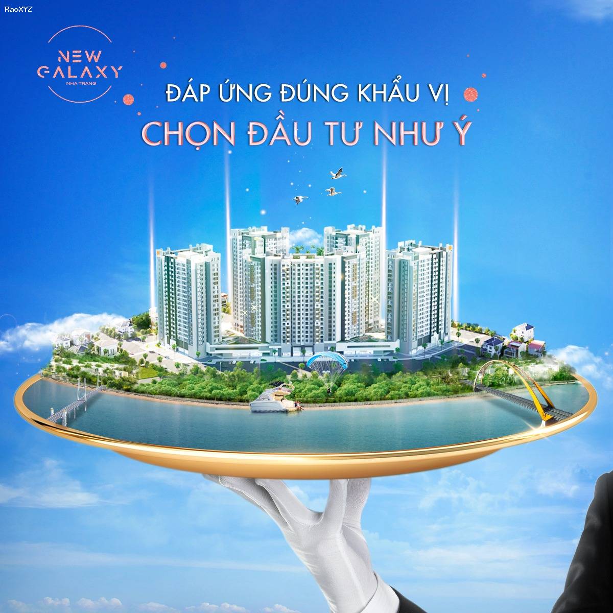 Cần bán căn studio 34m2, tầng 23, hướng biển Nha Trang, với giá 1.6 tỷ. LH: 0833528383 (Ms Minh)
