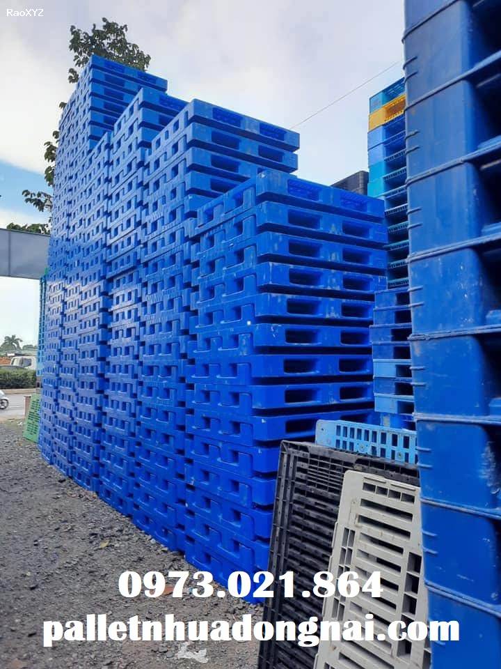 Phân phối pallet nhựa tại Trà Vinh, liên hệ 0973021864 (24/7)