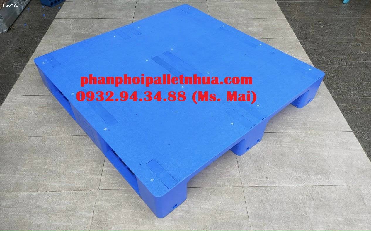 Phân phối pallet nhựa giá rẻ tại Đồng Nai, liên hệ 0932943488 (24/7)