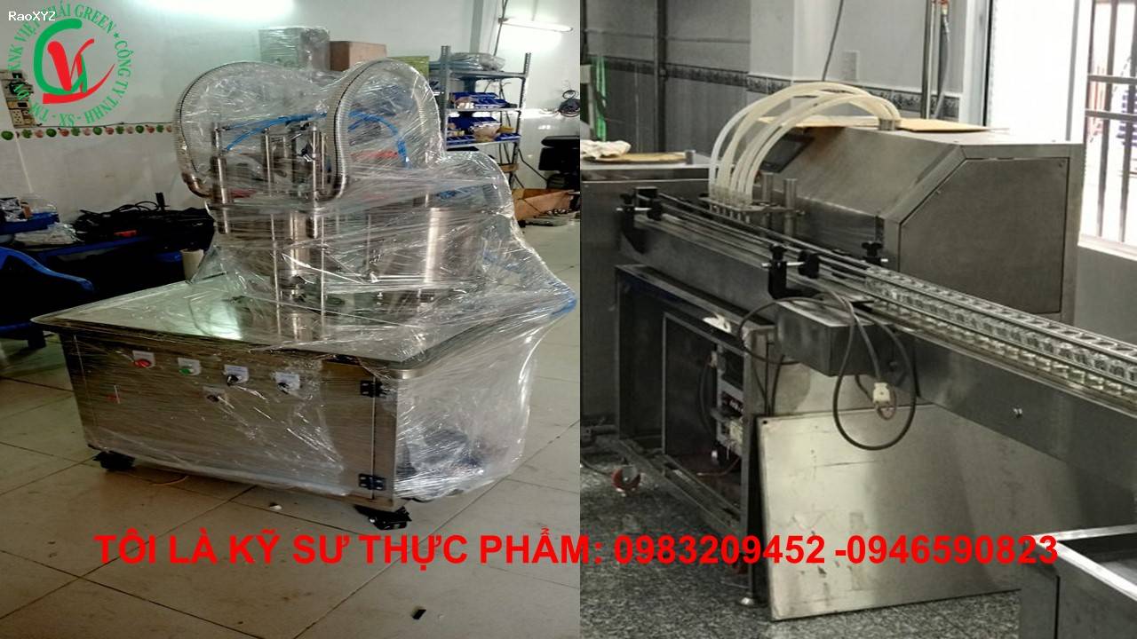 máy và thiết bị dây chuyền tạo sợi yến trong sản xuất yến hũ 0983209452
