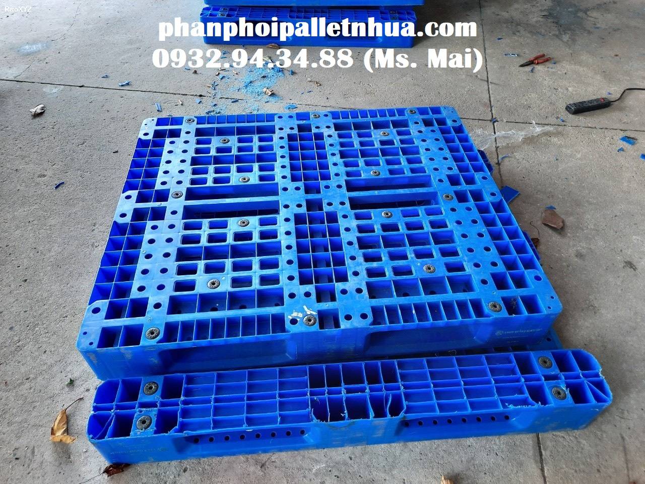 Cần mua pallet nhựa giá rẻ tại Sài Gòn, liên hệ 0932943488 (24/7)