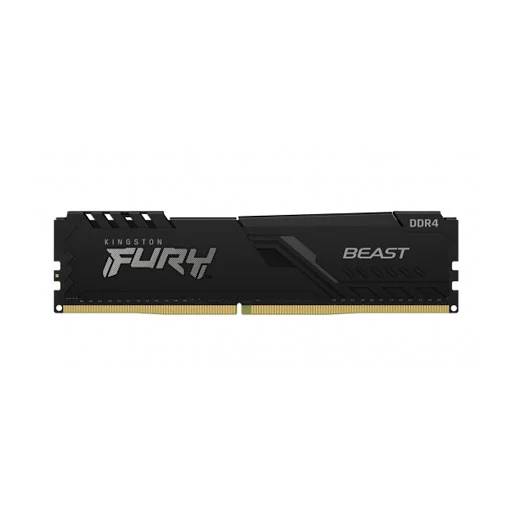 RAM desktop KINGSTON Fury Beast 16GB (2 x 8GB) DDR4 3600MHz (KF436C17BBK2/16)