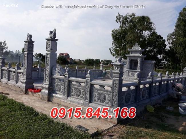 Đà nẵng 20025+ làm lăng mộ bằng đá hậu bành đẹp bán