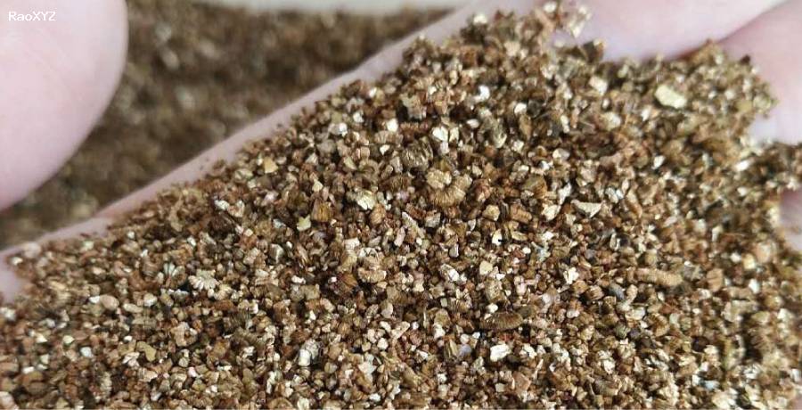 Ứng Dụng Vermiculite Cách Nhiệt