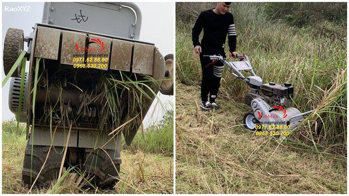 Máy cắt băm cỏ giá rẻ bảo hành 12 tháng tại Đà Nẵng