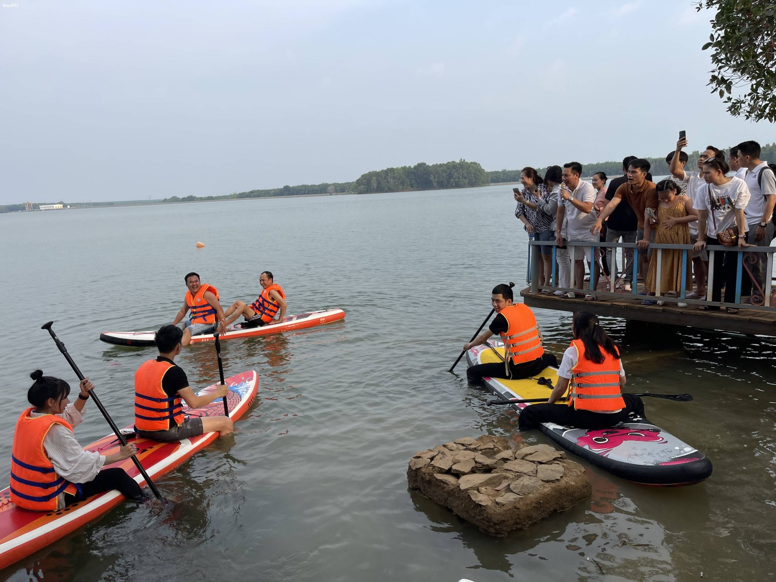 Hơn 300 nền view hồ nghỉ dưỡng Lộc Ninh Bình Phước ( Ecolake Valley )