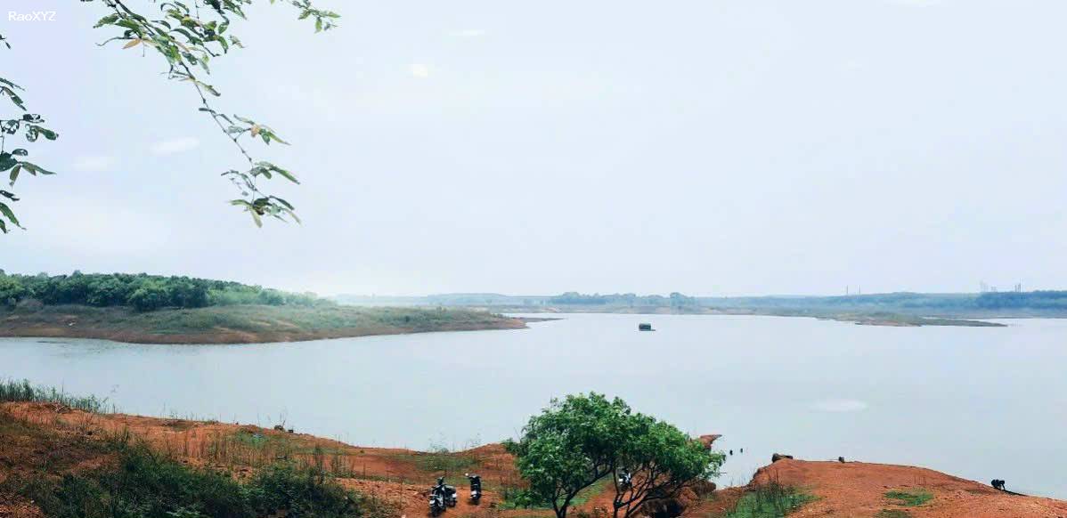 Đất ngay view hồ Thác Mơ Bình Phước giá chỉ 270triệu/250m² có thổ cư 100m²