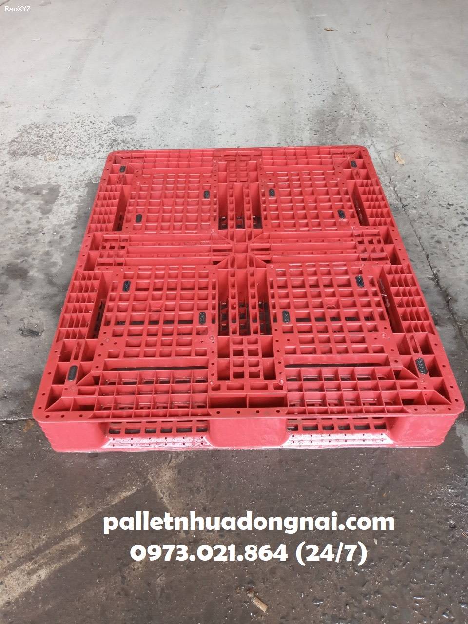 Pallet nhựa tại Đăk Nông, liên hệ 0973021864 (24/7)