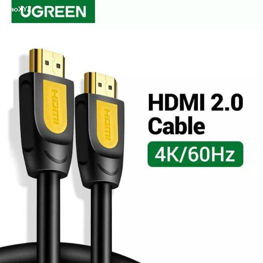 Cáp HDMI 10M hỗ trợ 3D full HD Ugreen 10170
