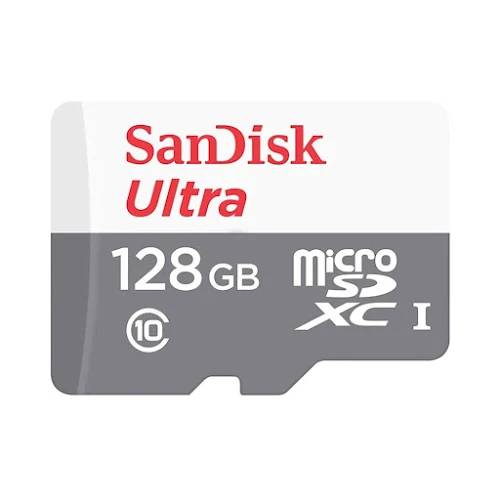 Thẻ nhớ Micro Sandisk Ultra 128GB SDSQUNR-128G-GN3MN