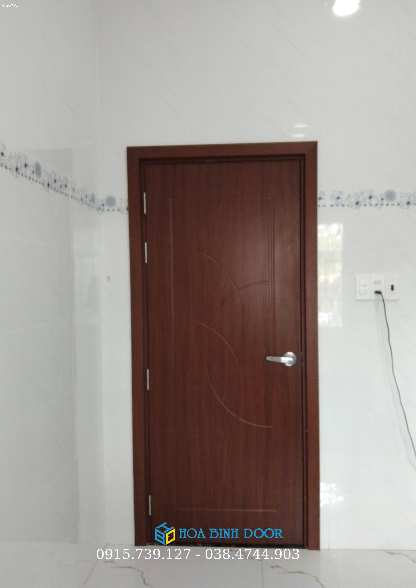 Cửa Nhựa Composite Tại Tiền Giang - Mẫu cửa nhựa phòng ngủ , nhà vệ sinh