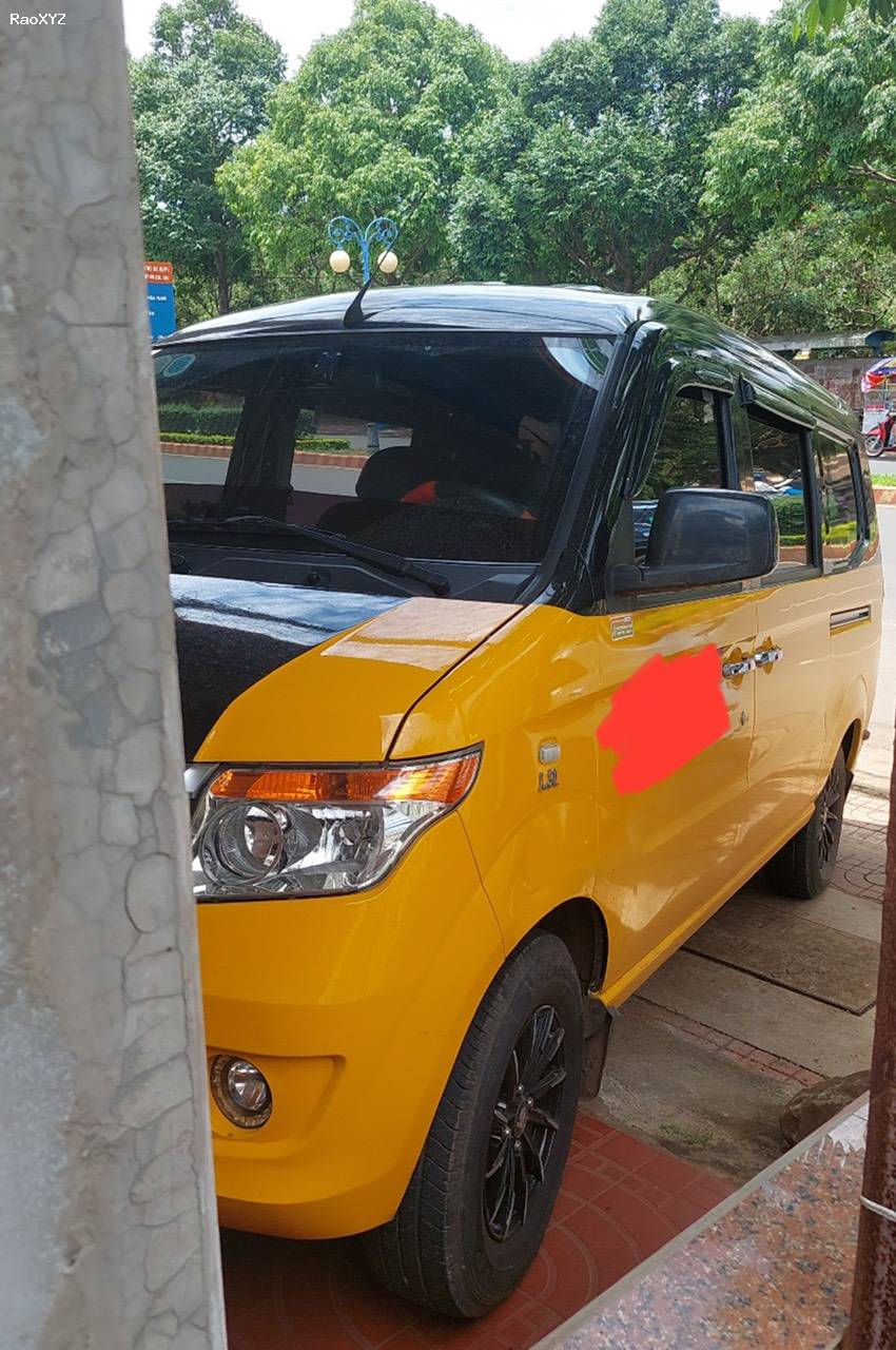 Gia đình thừa 1 chiếc xe tải VAN THACO 5 chỗ ngồi , trọng tải 650kg đăng ký 2021 CẦN CHO THUÊ tại TP. Buôn Ma Thuột - Tỉnh Đak Lak