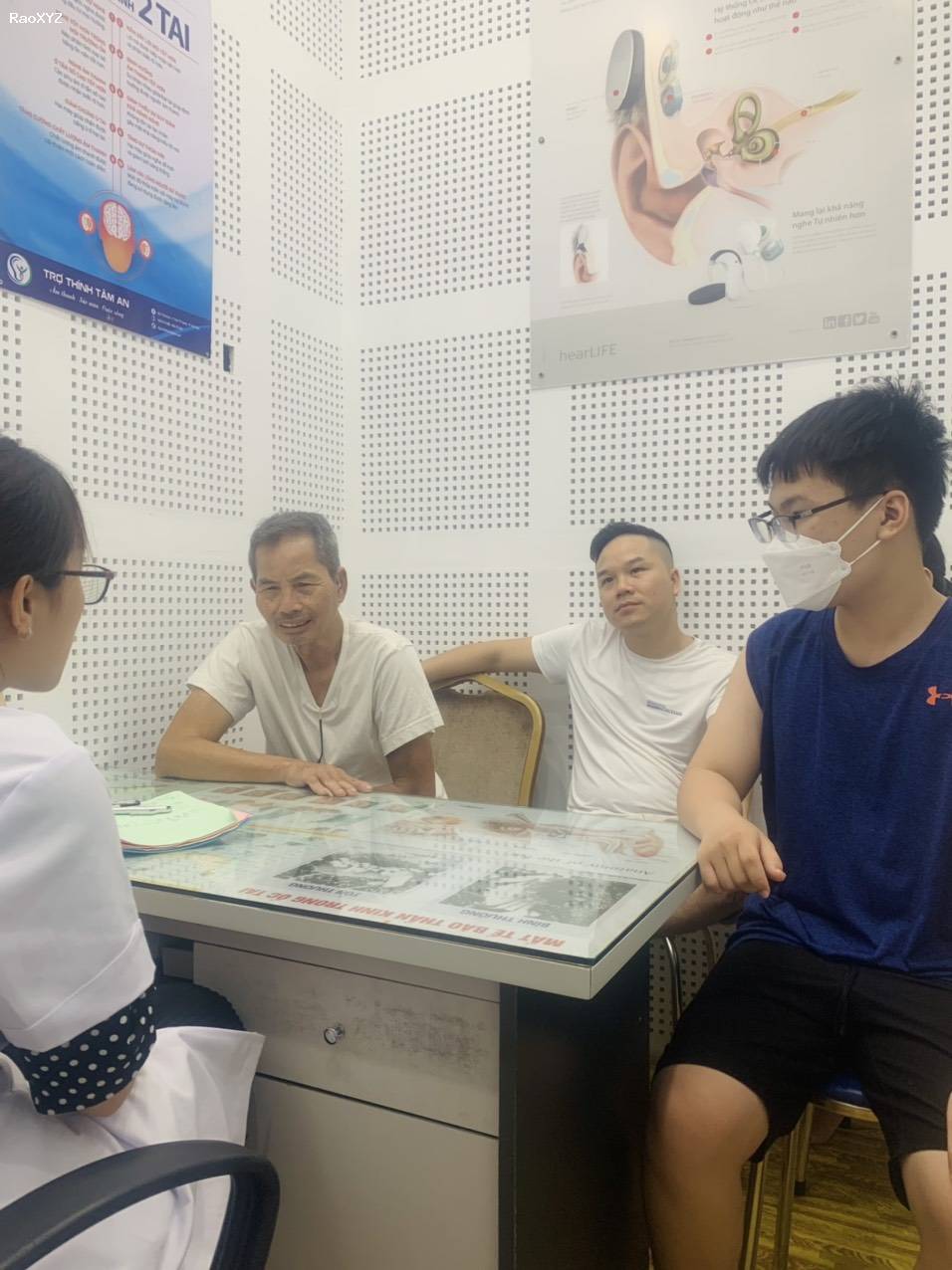 Miễn phí – Đo thính lực, tư vấn và trải nghiệm nghe thử máy trợ thính tại Nam Định.