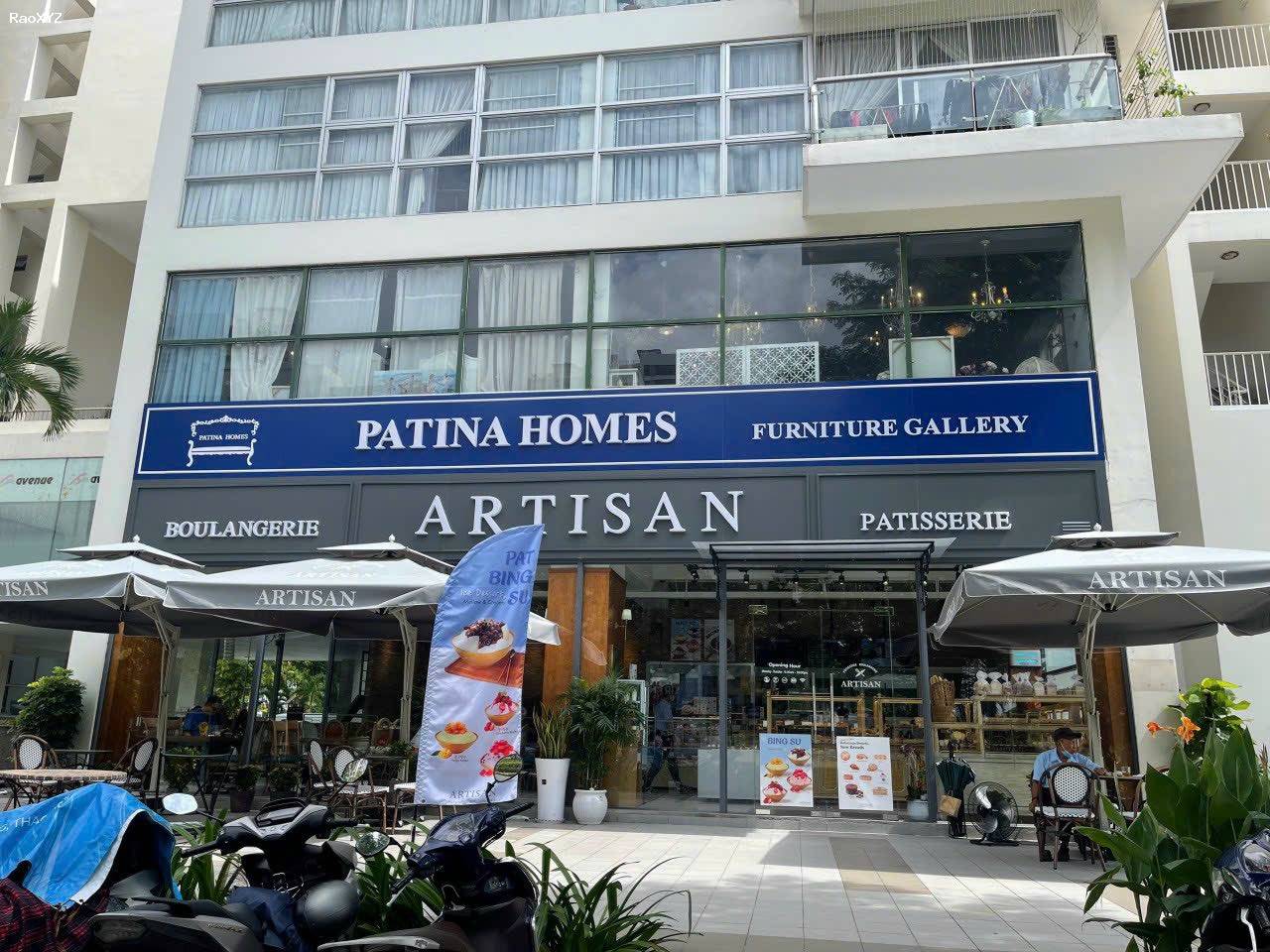 Bán shophouse Phú Mỹ Hưng có sẵn hợp đồng thuê - mua trực tiếp chủ đầu tư -chiết khấu cao