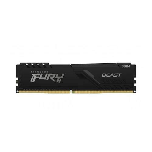 RAM desktop KINGSTON Fury Beast (1 x 8GB) DDR4 3200MHz (KF432C16BB/8)