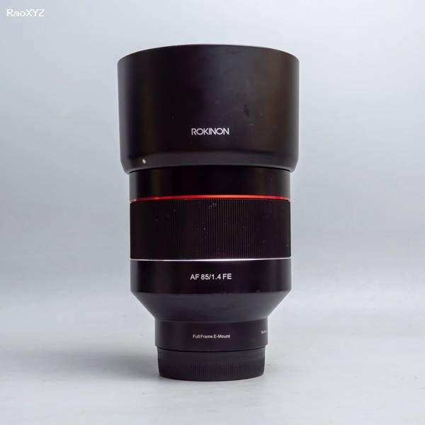 Rokinon/Samyang 85mm F1.4 AF Sony E (85 1.4)