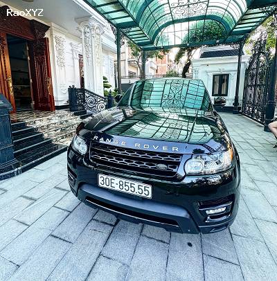 Cần Bán  Land Rover Range Rover Sport Autobiography 5.0 model 2015