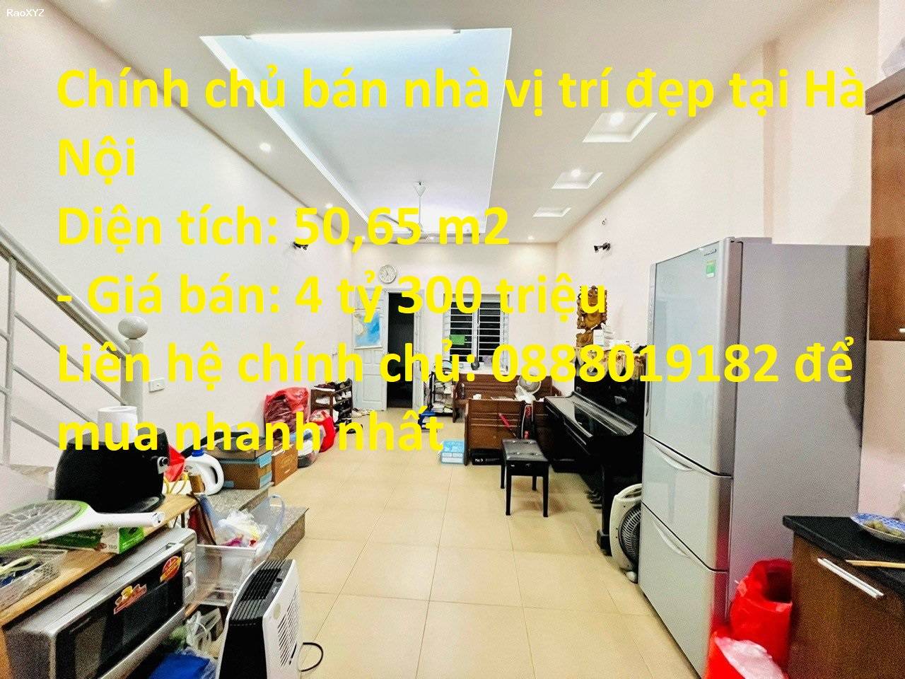 Chính chủ bán nhà La Thành, Ô Chợ Dừa, Đống Đa, Hà Nội