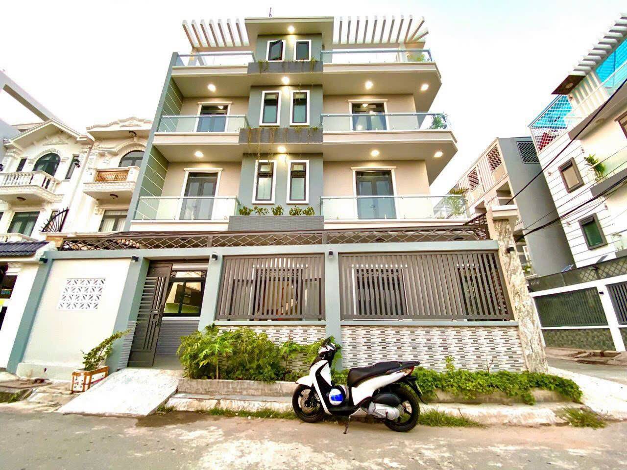 Còn một căn duy nhất góc hai mặt tiền khu dân cư 52 Đào Tông Nguyên, Nhà Bè.