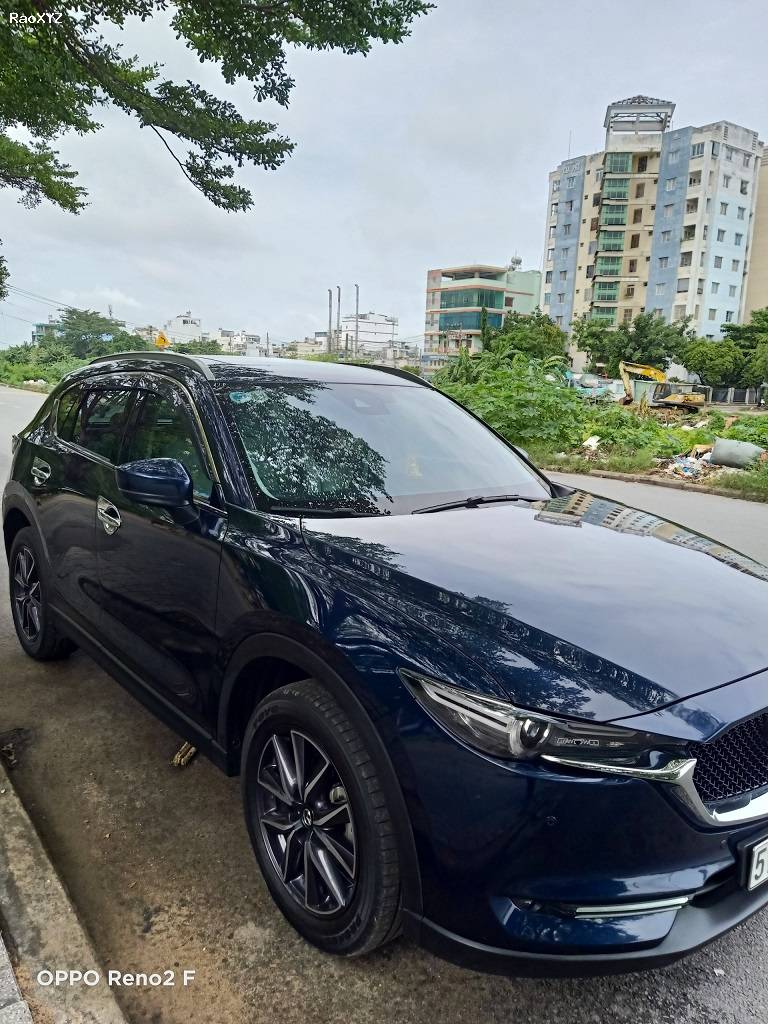 Bán xe Mazda CX 5. 10/2019. 2.5. premium. Chạy 15.000 km. Chính 1 đời chủ. Bao tet hãng