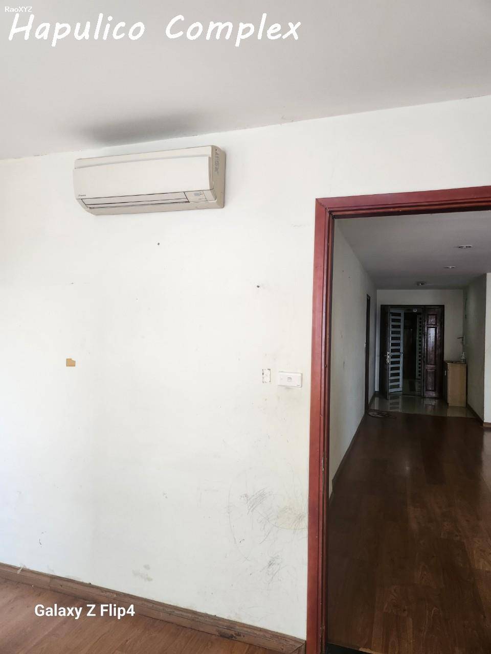 Bán căn hộ tại tòa nhà Hapulico Complex Thanh Xuân