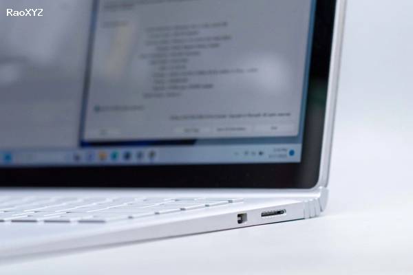 Surface Laptop Studio i7 | Ram 16GB | SSD 512GB 3050 Ti