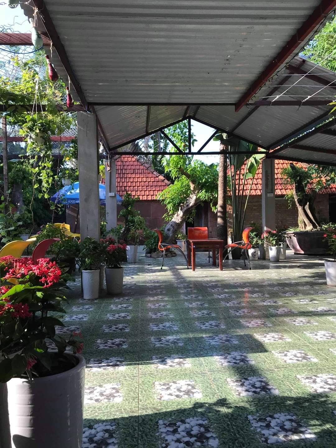 Cần bán căn nhà biệt thự sân vườn đường Phạm Như Xương, thị xã Điện Ngọc, Điện Bàn