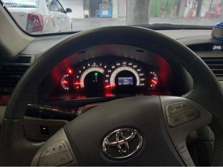 Chính chủ bán Xe Toyota Camry 2.4G - 2007